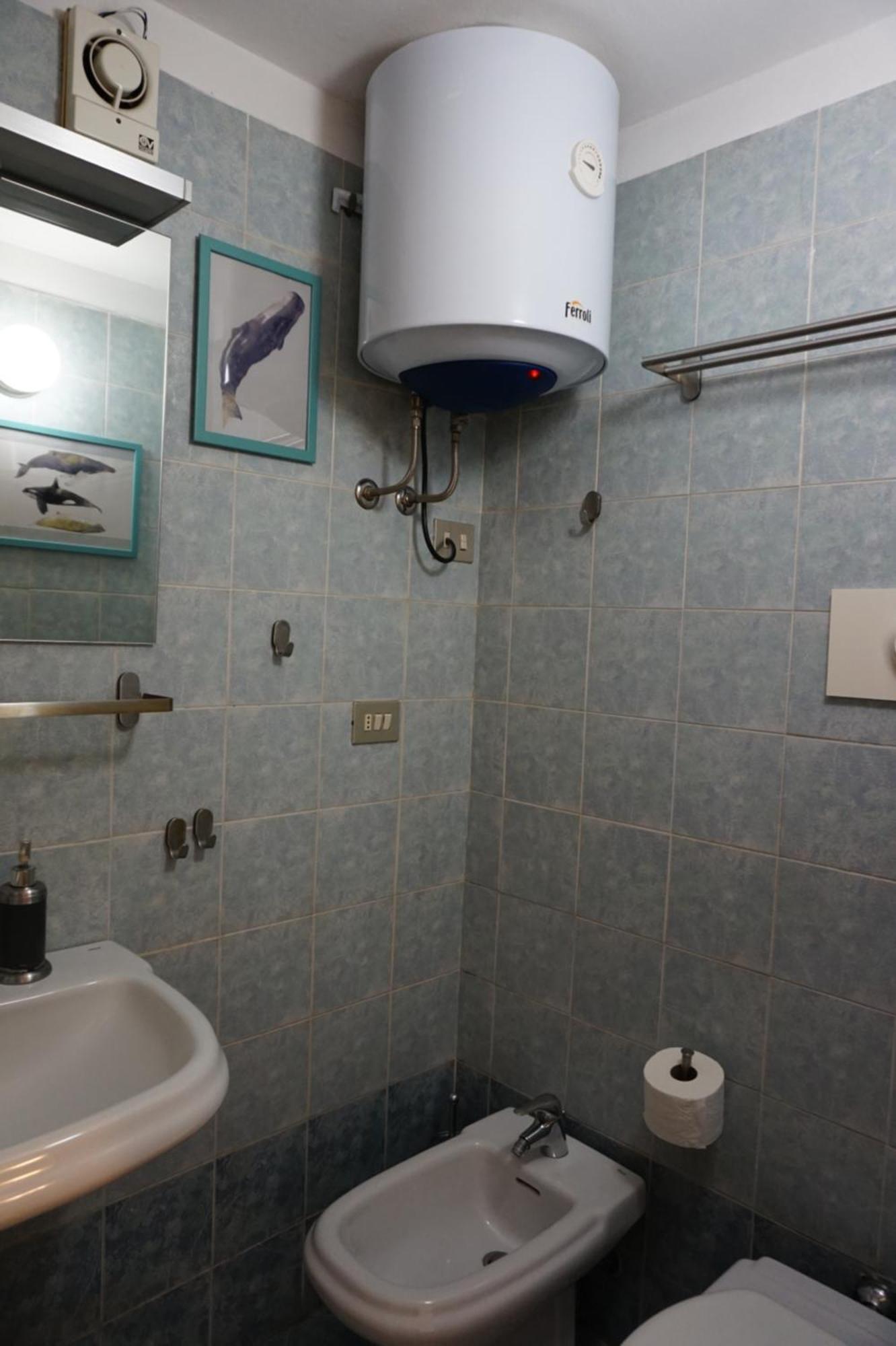 Studio Apartment Vicolo Lavandai ミラノ 部屋 写真