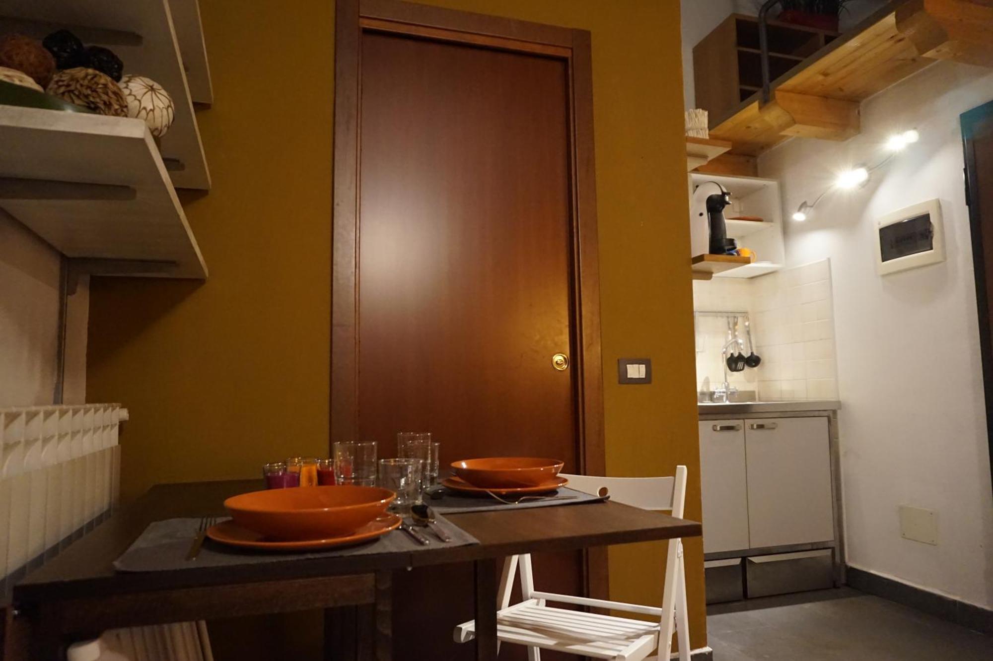 Studio Apartment Vicolo Lavandai ミラノ エクステリア 写真
