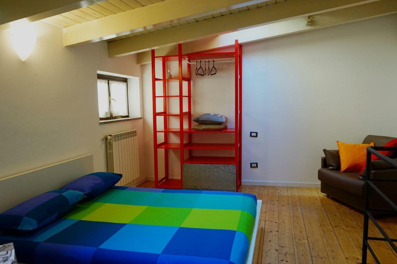 Studio Apartment Vicolo Lavandai ミラノ エクステリア 写真