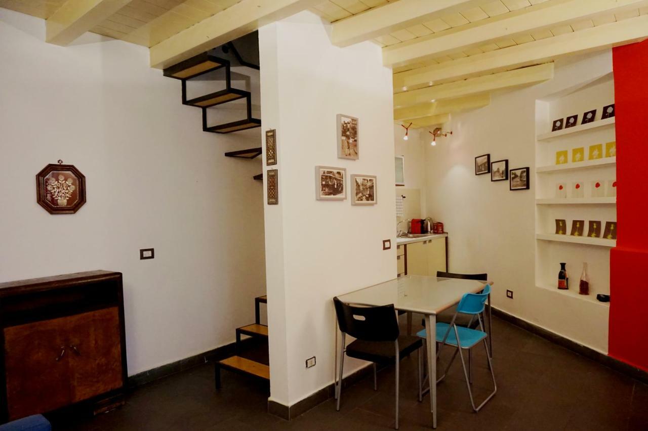 Studio Apartment Vicolo Lavandai ミラノ エクステリア 写真