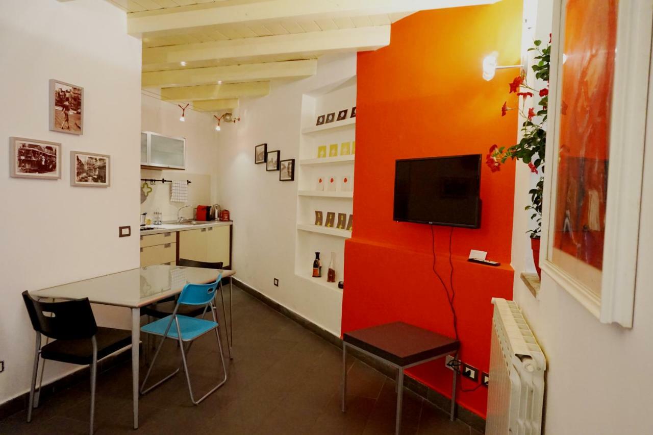 Studio Apartment Vicolo Lavandai ミラノ エクステリア 写真