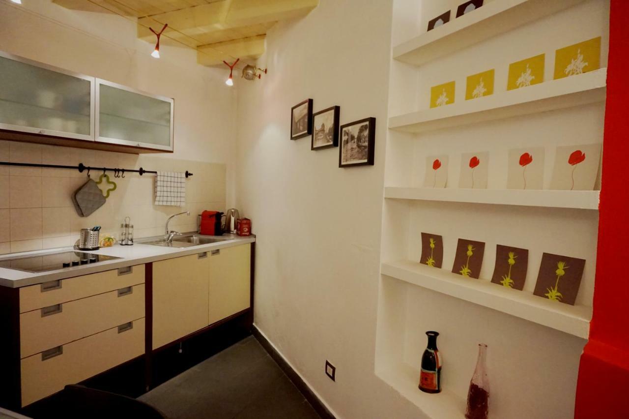 Studio Apartment Vicolo Lavandai ミラノ エクステリア 写真