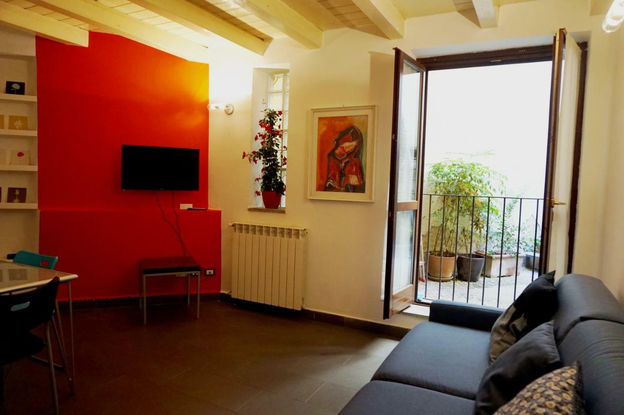 Studio Apartment Vicolo Lavandai ミラノ エクステリア 写真
