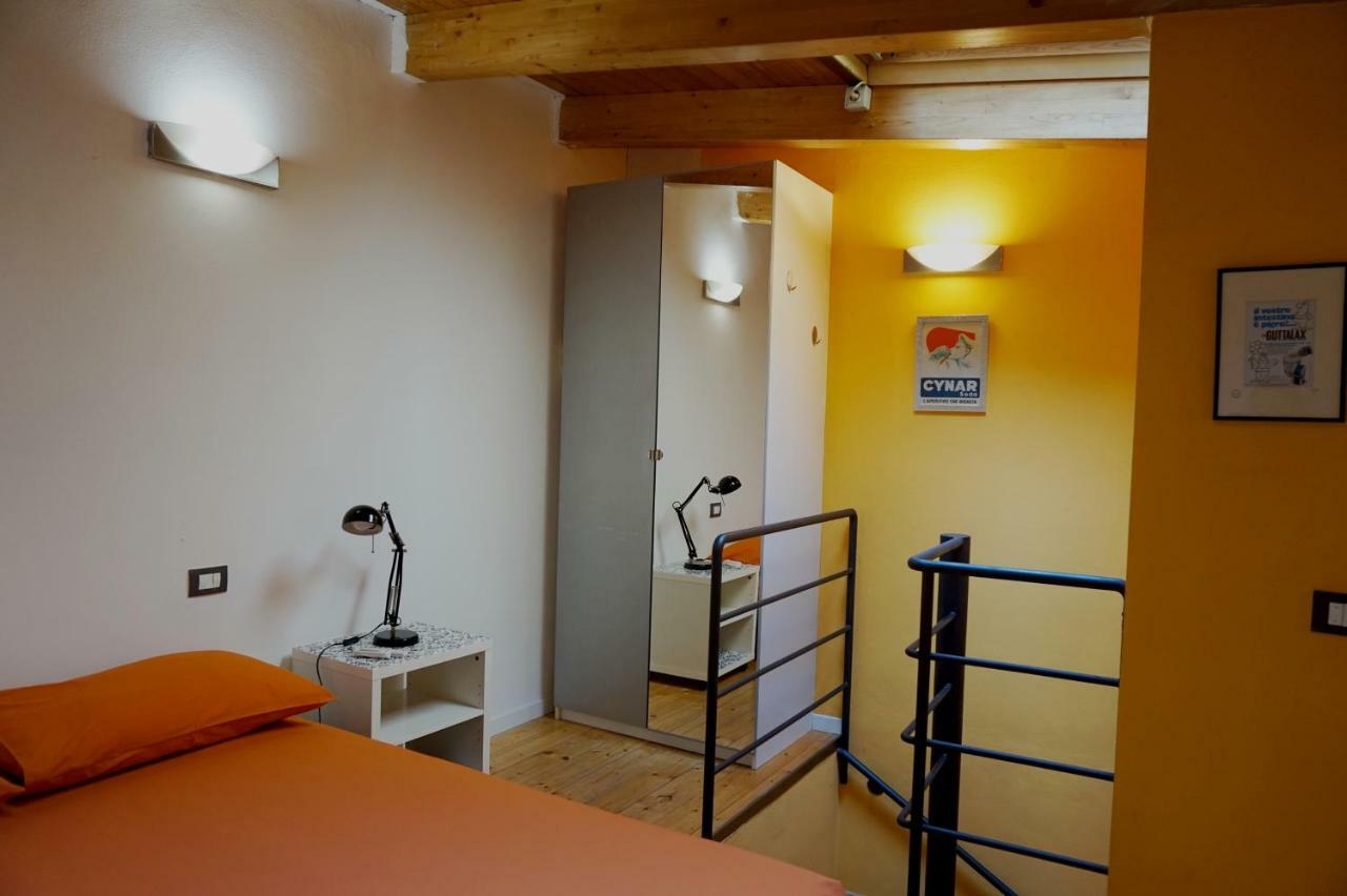 Studio Apartment Vicolo Lavandai ミラノ エクステリア 写真