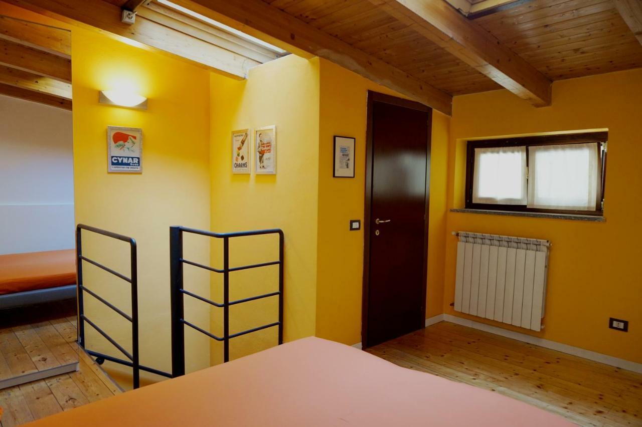 Studio Apartment Vicolo Lavandai ミラノ エクステリア 写真
