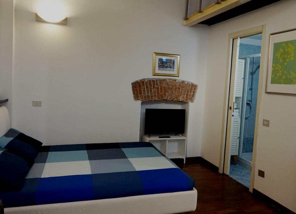 Studio Apartment Vicolo Lavandai ミラノ エクステリア 写真