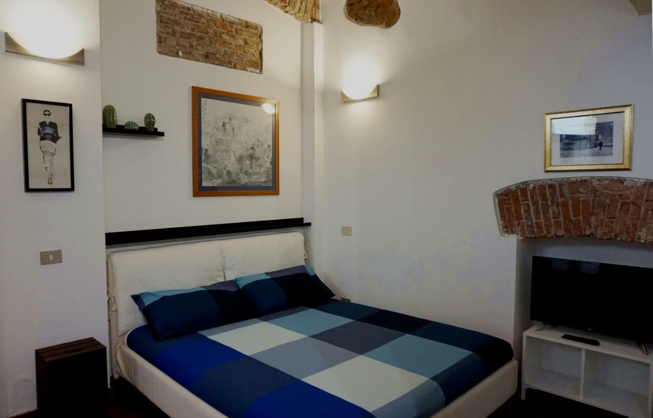 Studio Apartment Vicolo Lavandai ミラノ エクステリア 写真
