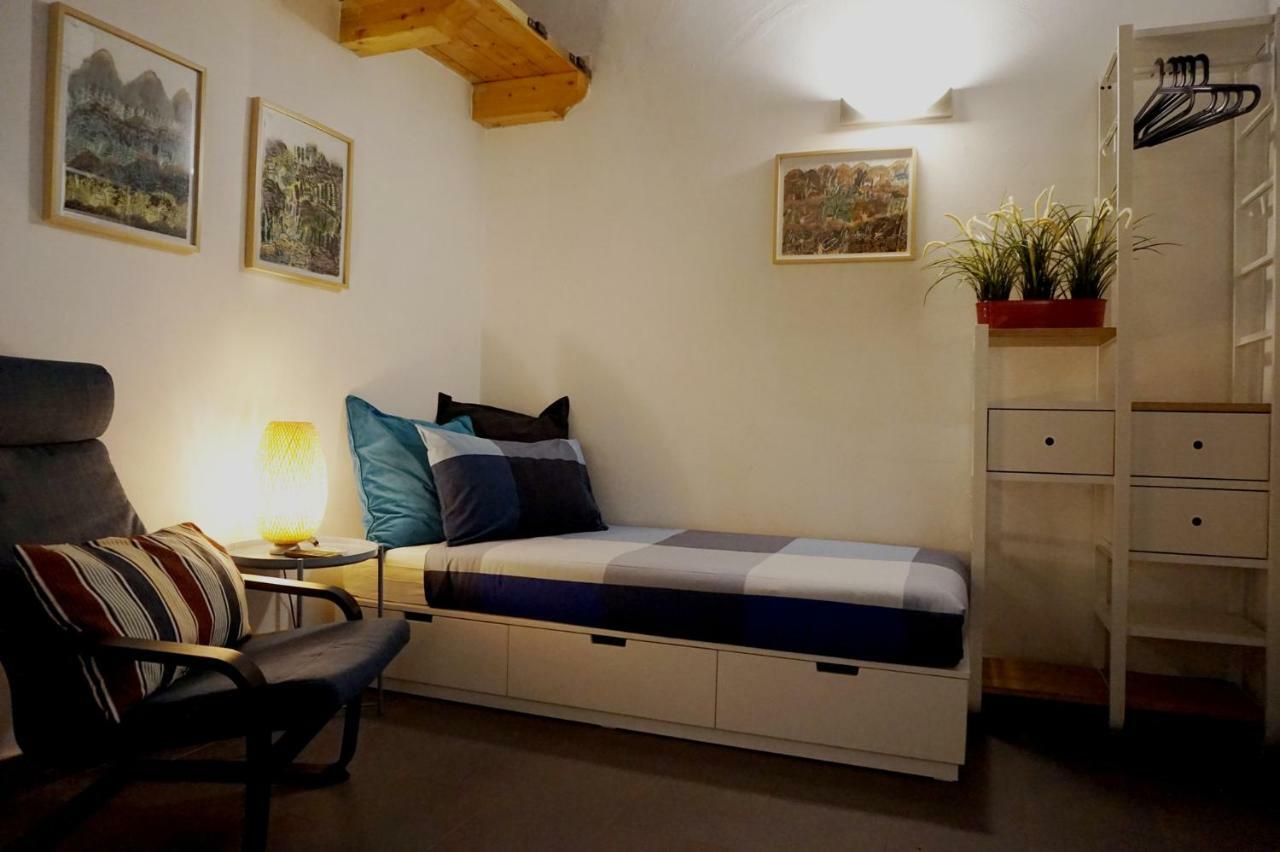 Studio Apartment Vicolo Lavandai ミラノ エクステリア 写真