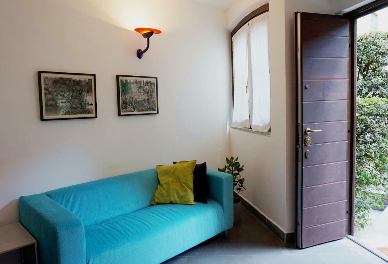 Studio Apartment Vicolo Lavandai ミラノ エクステリア 写真