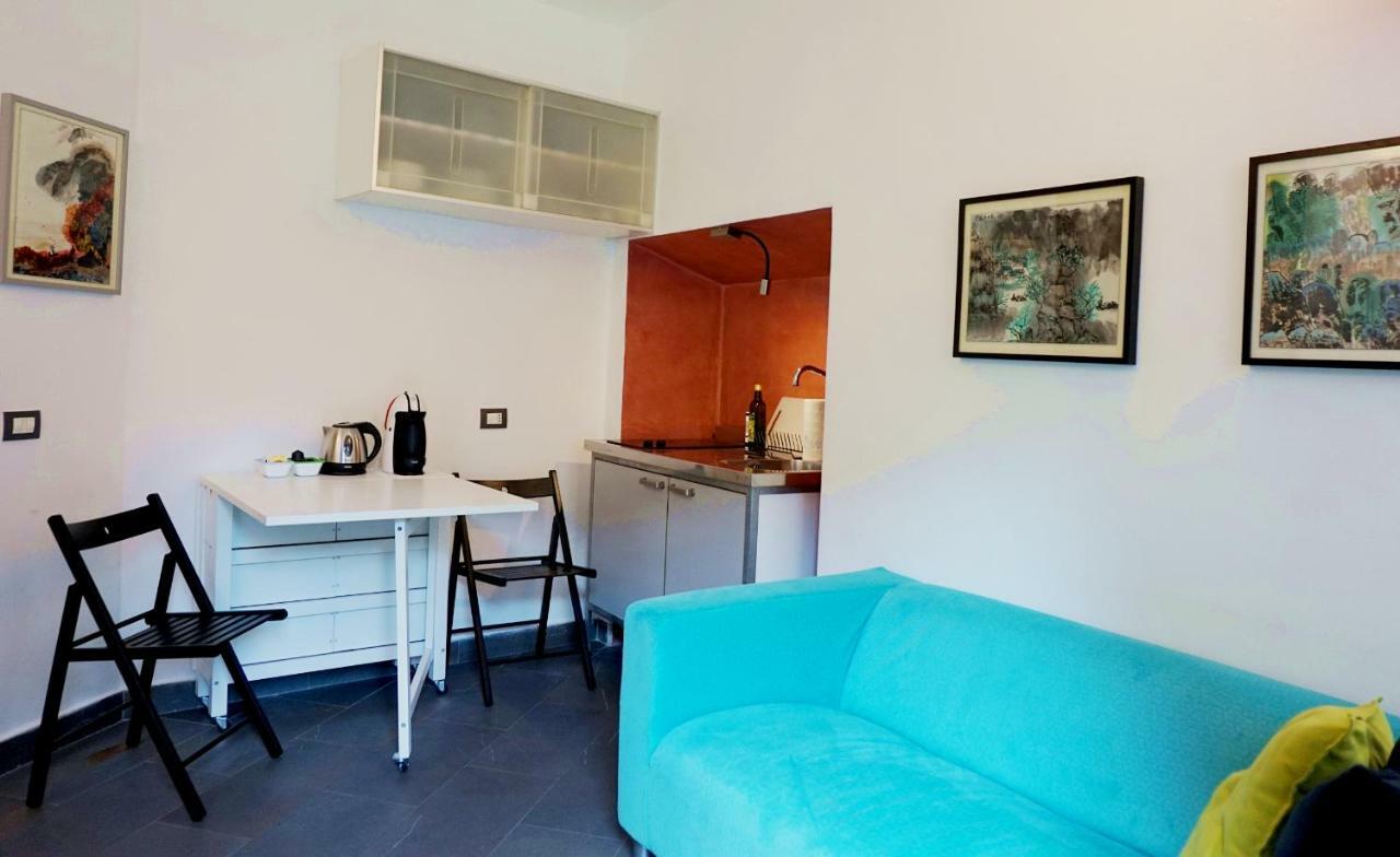Studio Apartment Vicolo Lavandai ミラノ エクステリア 写真
